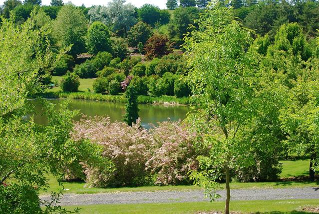 Idaho Botanical Garden